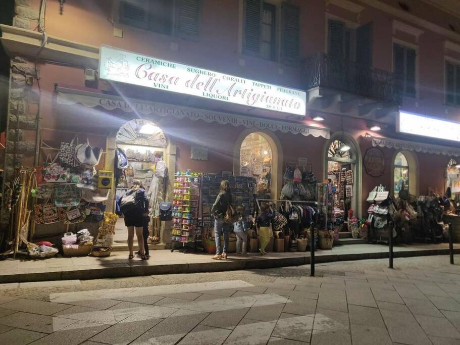 Case Vacanze A Santa Teresa Di Gallura Exterior foto