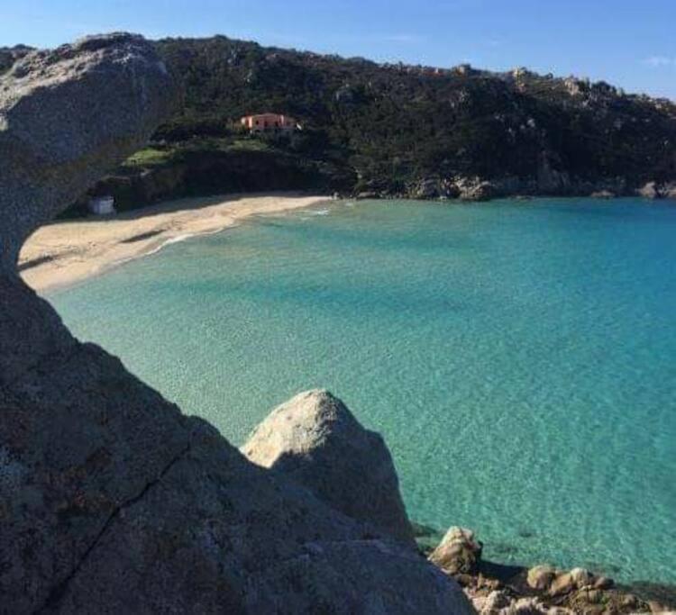 Case Vacanze A Santa Teresa Di Gallura Exterior foto