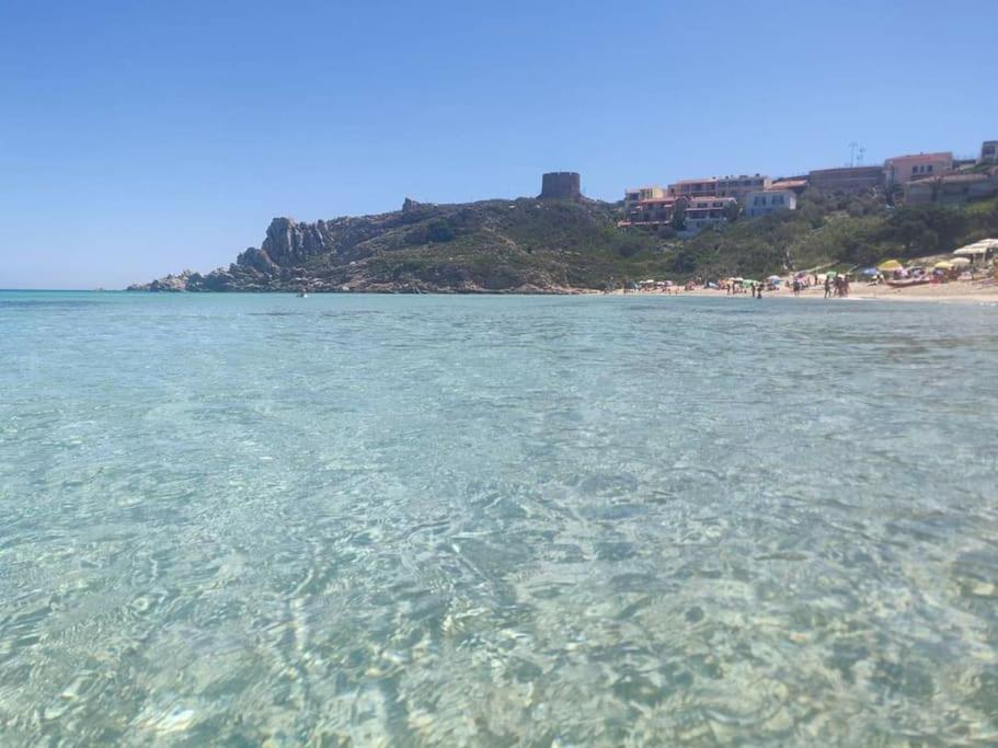 Case Vacanze A Santa Teresa Di Gallura Exterior foto