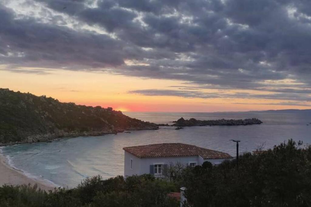 Case Vacanze A Santa Teresa Di Gallura Exterior foto