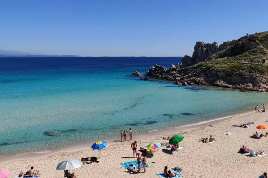 Case Vacanze A Santa Teresa Di Gallura Exterior foto