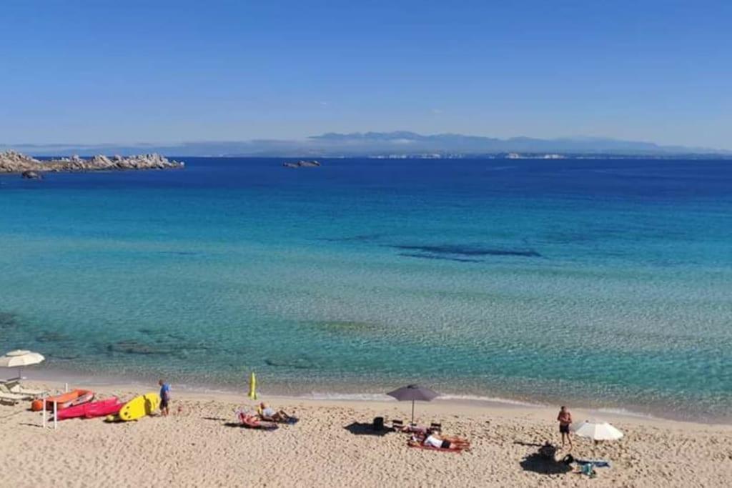 Case Vacanze A Santa Teresa Di Gallura Exterior foto