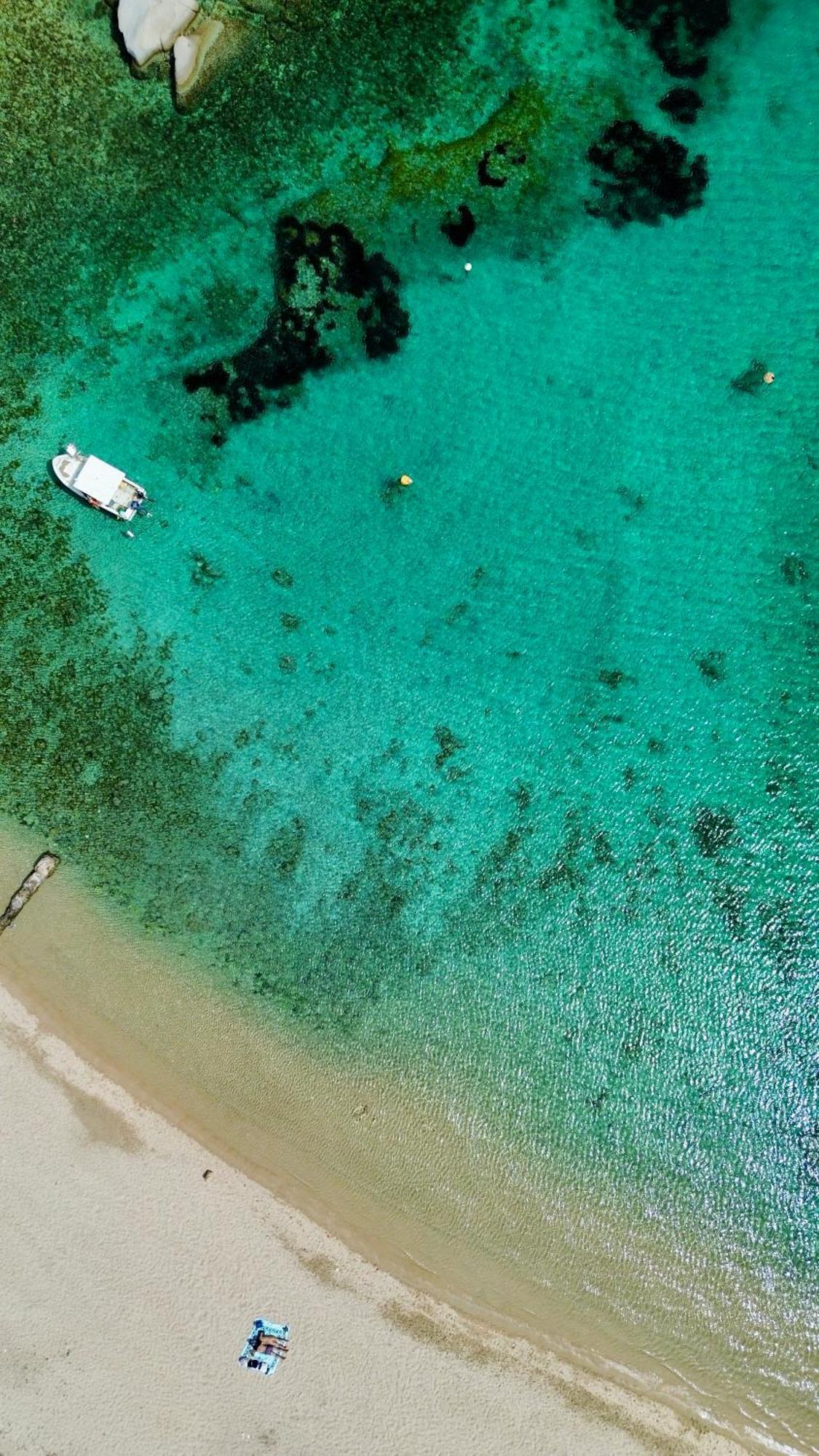 Case Vacanze A Santa Teresa Di Gallura Exterior foto