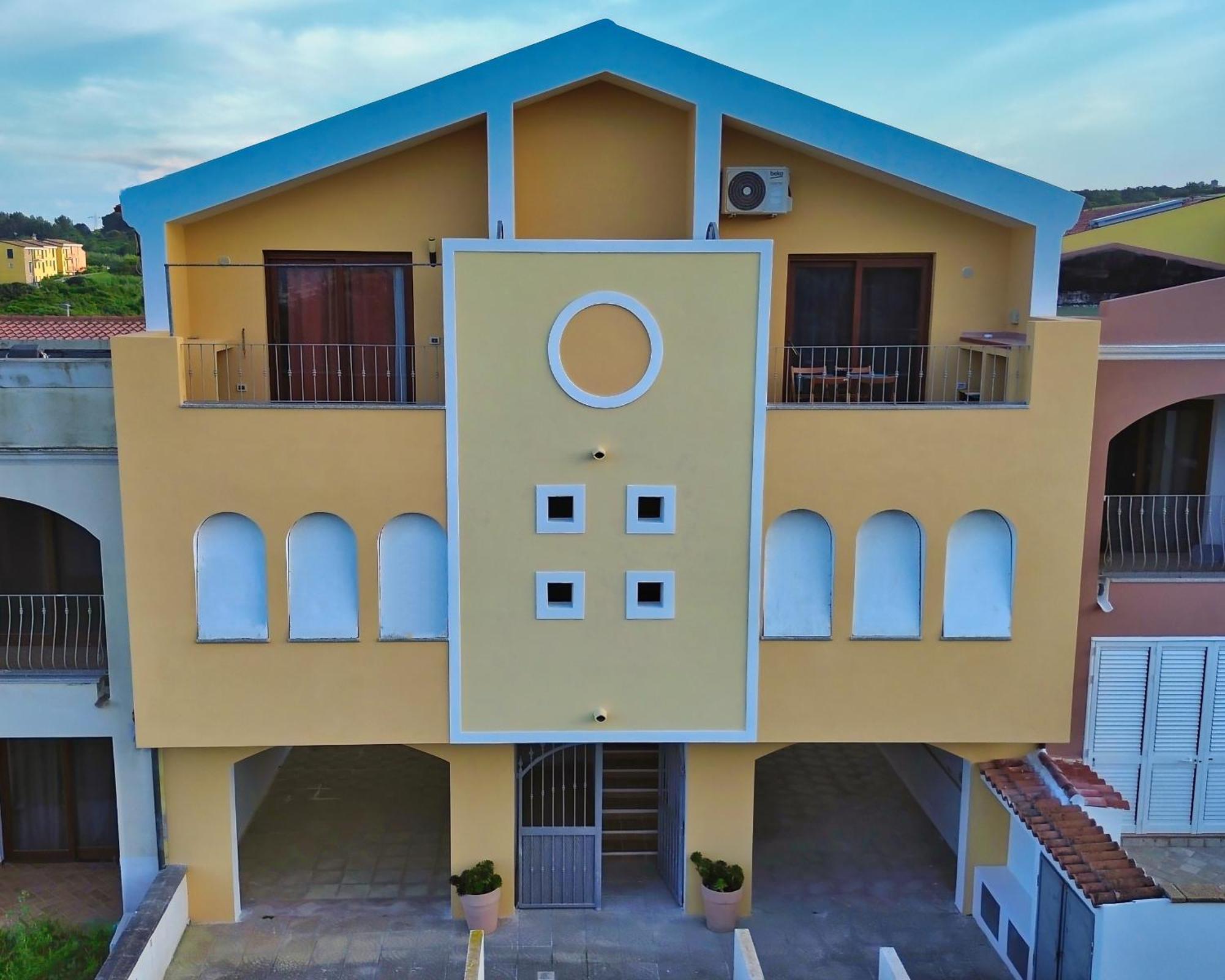 Case Vacanze A Santa Teresa Di Gallura Exterior foto