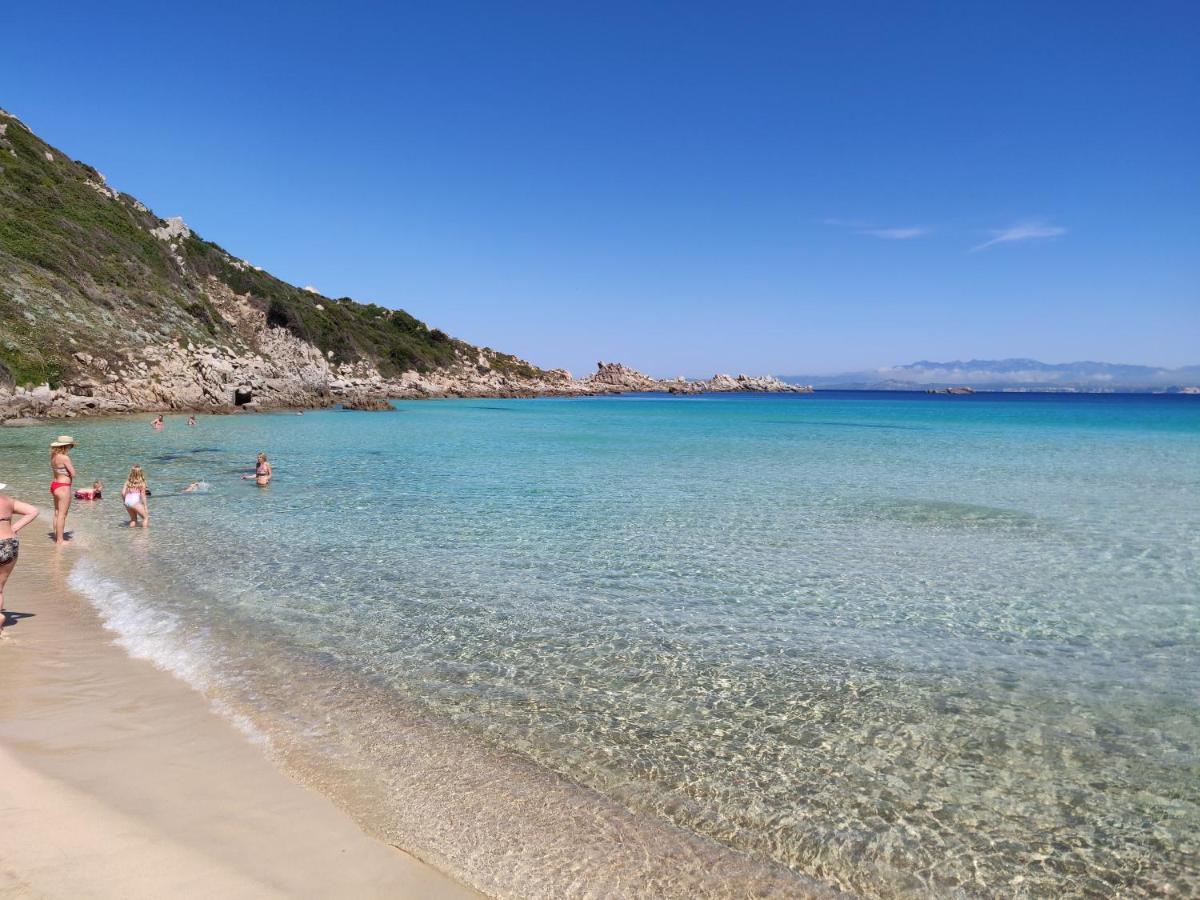 Case Vacanze A Santa Teresa Di Gallura Exterior foto